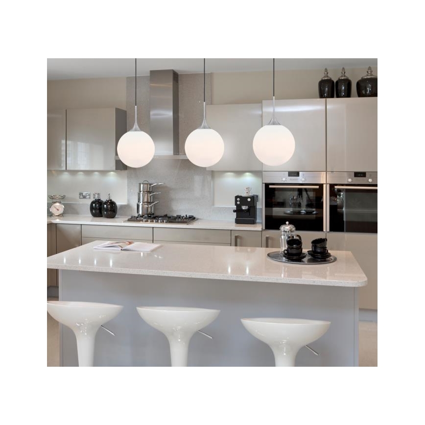Westinghouse 61195 - LED Luster na lanku MORETTI LED/12W/230V