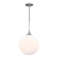 Westinghouse 61195 - LED luster na lanku MORETTI LED/12W/230V pr. 30 cm