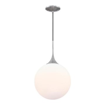 Westinghouse 61195 - LED luster na lanku MORETTI LED/12W/230V pr. 30 cm