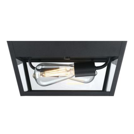 Westinghouse 61219 - Vonkajšie stropné svietidlo PETERSON 2xE27/40W/230V IP44