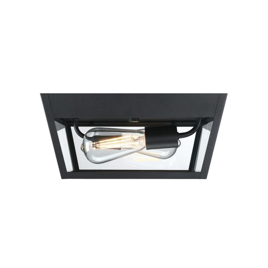 Westinghouse 61219 - Vonkajšie stropné svietidlo PETERSON 2xE27/40W/230V IP44