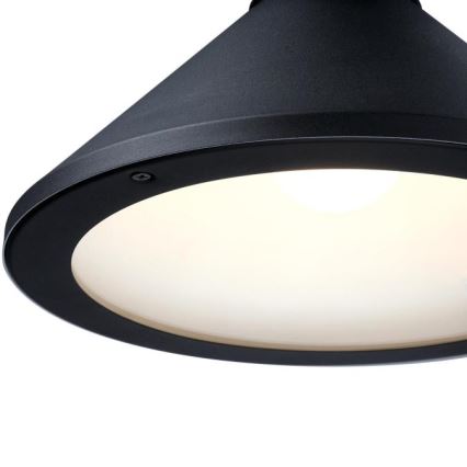 Westinghouse 61238 - Vonkajšie stropné svietidlo WALTER 1xE27/60W/230V IP44