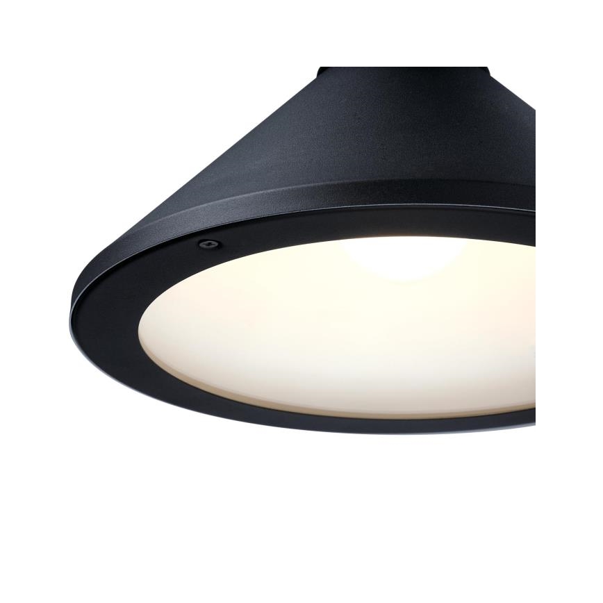 Westinghouse 61238 - Vonkajšie stropné svietidlo WALTER 1xE27/60W/230V IP44