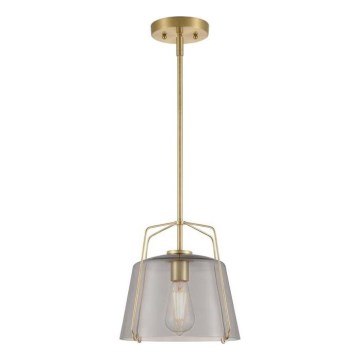 Westinghouse 61251 - Luster na tyči HALLEIN 1xE27/60W/230V