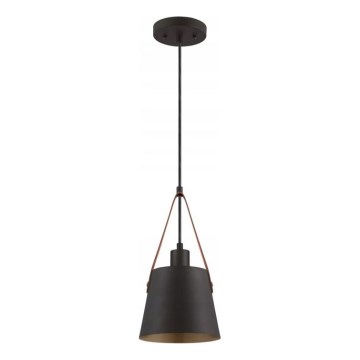 Westinghouse 6125340 - Závesný luster na lanku PASCO 1xE27/60W/230V priemer 18 cm