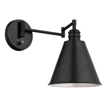 Westinghouse 61254 - Nástenná lampa TROCADERO 1xE27/60W/230V