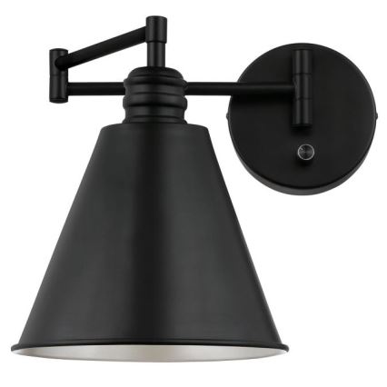 Westinghouse 61254 - Nástenná lampa TROCADERO 1xE27/60W/230V