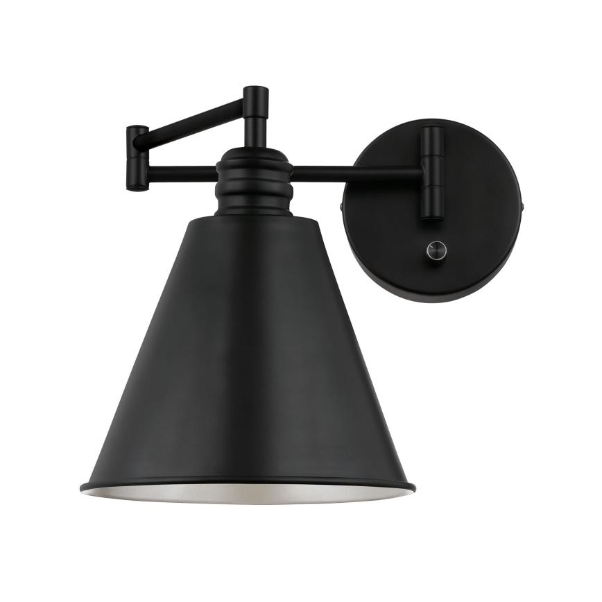 Westinghouse 61254 - Nástenná lampa TROCADERO 1xE27/60W/230V