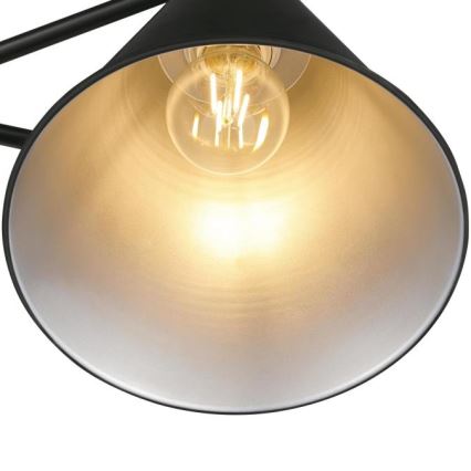 Westinghouse 61254 - Nástenná lampa TROCADERO 1xE27/60W/230V