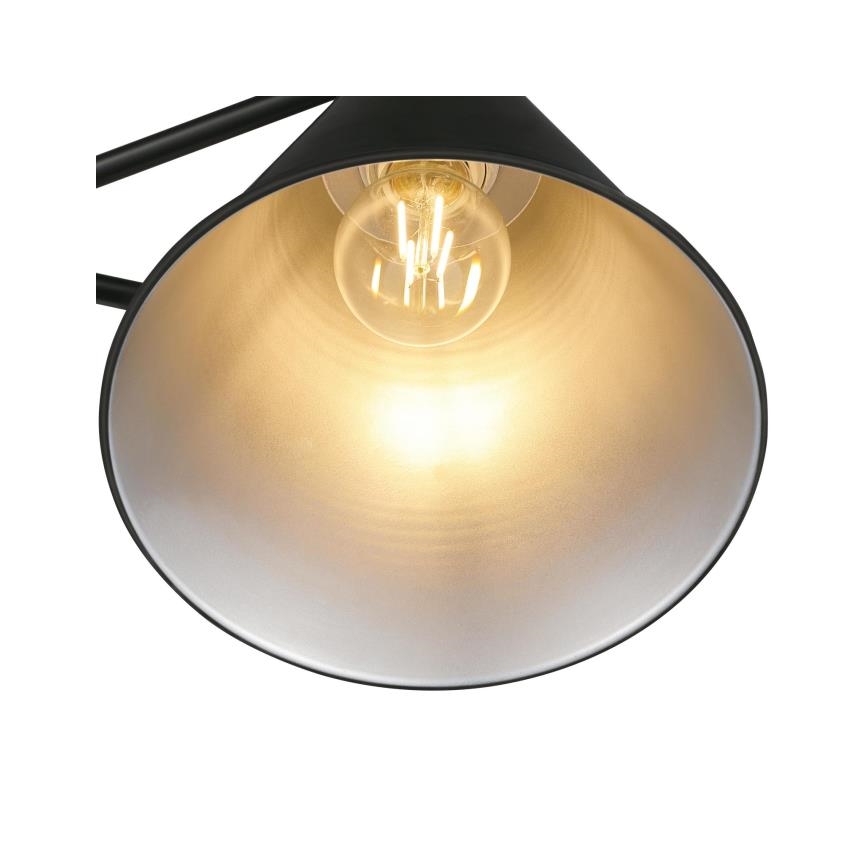 Westinghouse 61254 - Nástenná lampa TROCADERO 1xE27/60W/230V