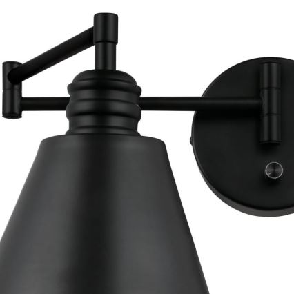 Westinghouse 61254 - Nástenná lampa TROCADERO 1xE27/60W/230V