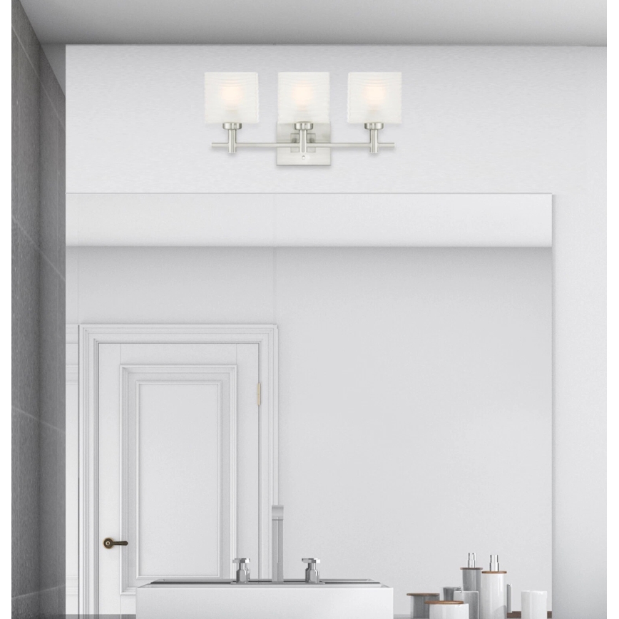 Westinghouse 63040 - Nástenné svietidlo ALEXANDER 3xE27/60W/230V