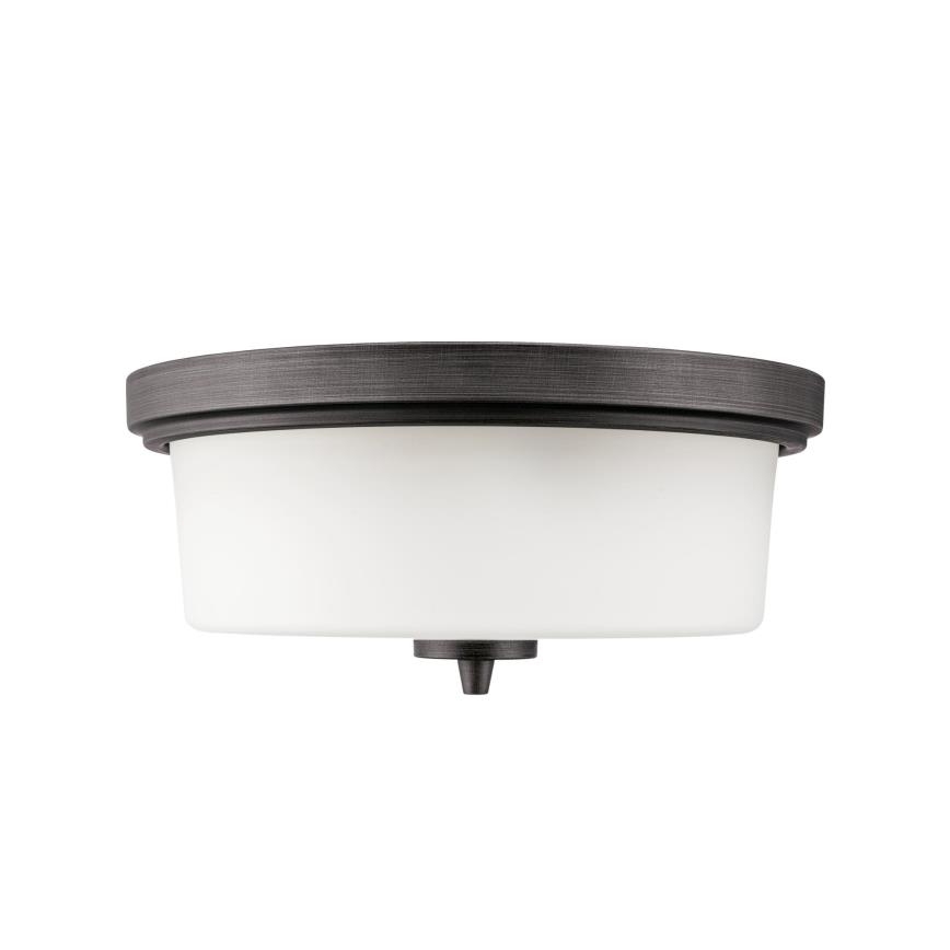 Westinghouse 6325140 - Stropné svietidlo CEDRIC 2xE27/40W/230V priemer 33 cm