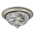Westinghouse 6326740 - Stropné svietidlo BASSET 2xE27/40W/230V pr. 33 cm