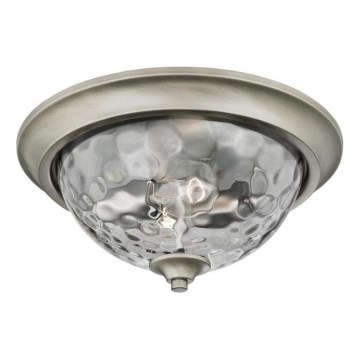 Westinghouse 6326740 - Stropné svietidlo BASSET 2xE27/40W/230V pr. 33 cm