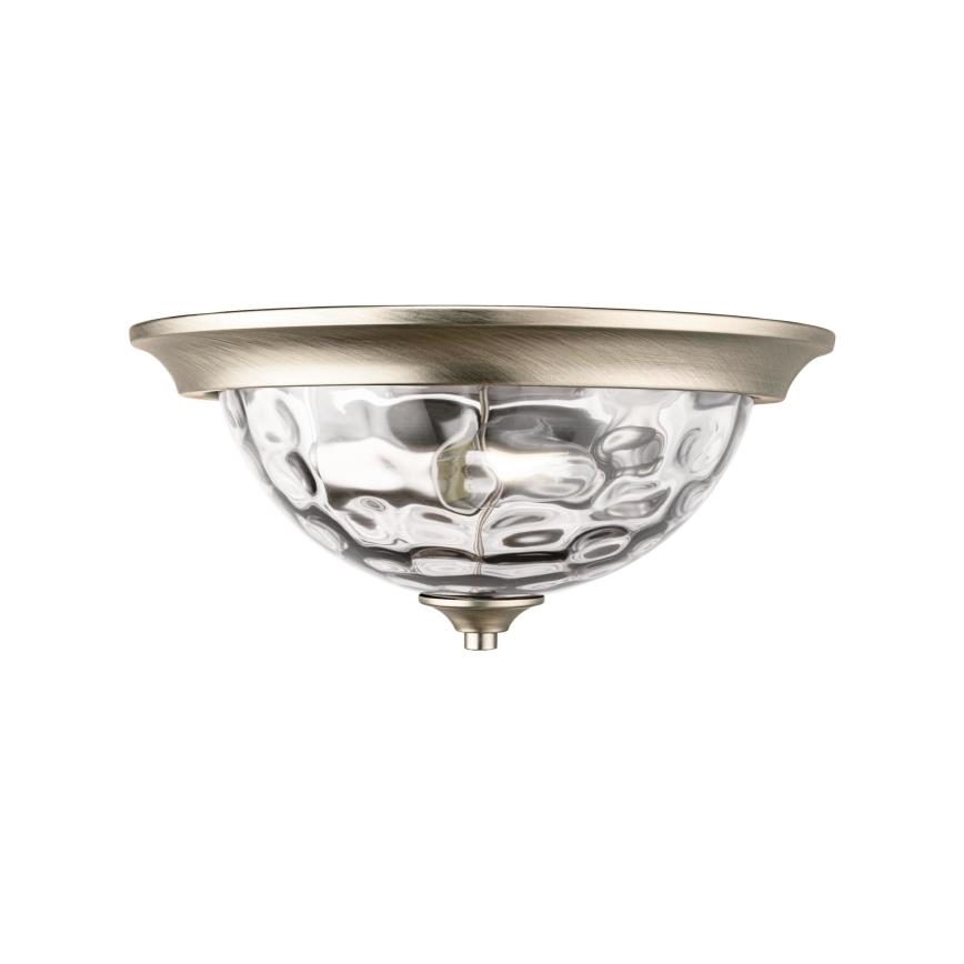 Westinghouse 6326740 - Stropné svietidlo BASSET 2xE27/40W/230V pr. 33 cm