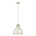 Westinghouse 6326940  - Luster na tyči MORRISON 1xE27/60W/230V pr. 31 cm