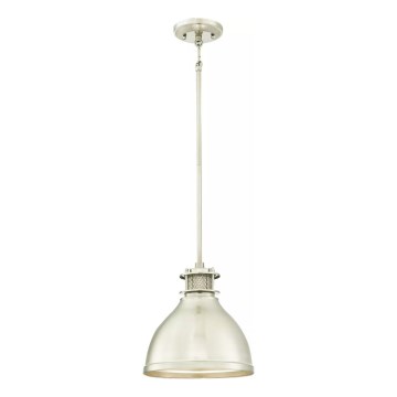 Westinghouse 6326940  - Luster na tyči MORRISON 1xE27/60W/230V pr. 31 cm