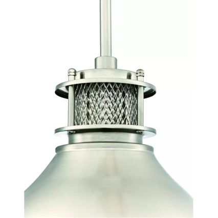 Westinghouse 6326940 - Závesný svetlík MORRISON 1xE27/60W/230V