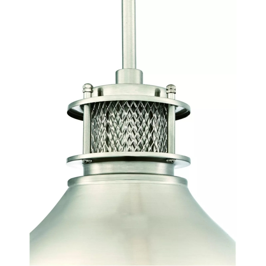 Westinghouse 6326940 - Závesný svetlík MORRISON 1xE27/60W/230V