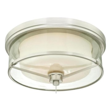 Westinghouse 63312 - Stropné svietidlo GLENFORD 2xE27/40W/230V