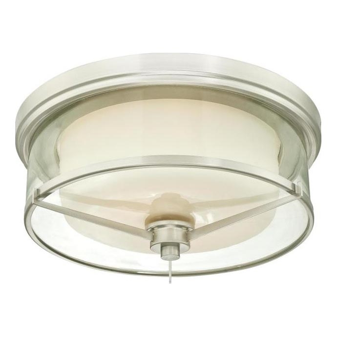 Westinghouse 63312 - Stropné svietidlo GLENFORD 2xE27/40W/230V