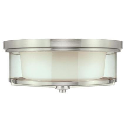 Westinghouse 63312 - Stropné svietidlo GLENFORD 2xE27/40W/230V