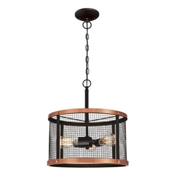 Westinghouse 63327 - Luster na reťazi EMELIE 3xE27/60W/230V