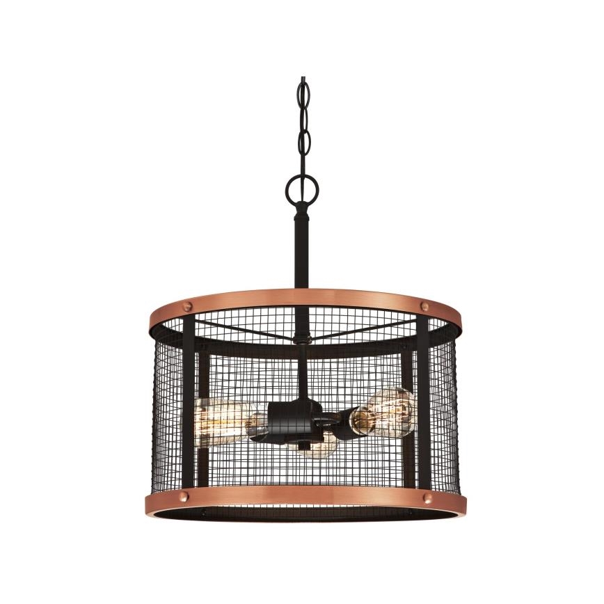 Westinghouse 63327 - Luster na reťazi EMELIE 3xE27/60W/230V