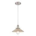 Westinghouse 6338840 - Závesné svietidlo na lanku BONNIE 1xE27/60W/230V pr. 25 cm