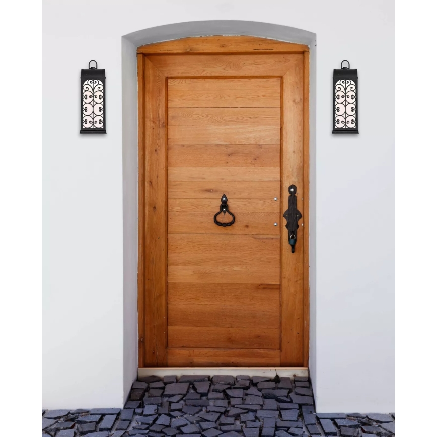 Westinghouse 63395 - LED Vonkajšie nástenné svietidlo ROZZANO LED/16W/230V IP44