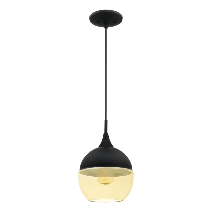 Westinghouse 6345940 - Luster na lanku ART DECO 1xE27/60W/230V