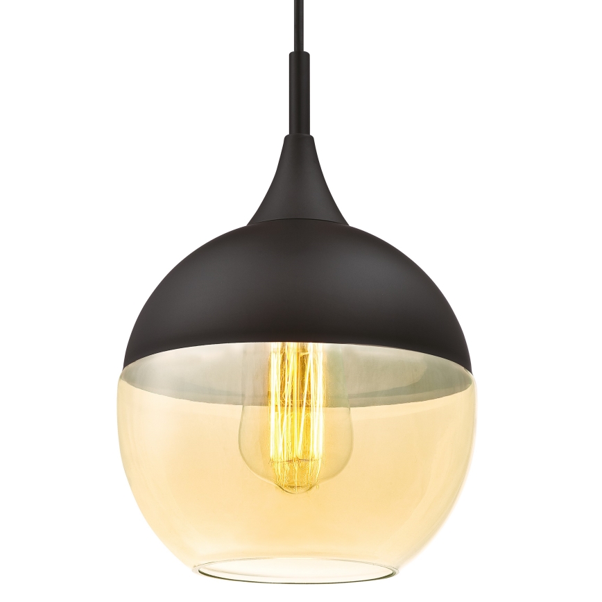 Westinghouse 6345940 - Luster na lanku ART DECO 1xE27/60W/230V
