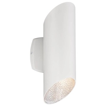 Westinghouse 63487 - LED stmievateľné vonkajšie nástenné svietidlo SKYLINE 2xLED/7,5W/230V IP44