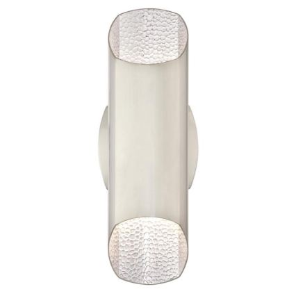 Westinghouse 6348940 - LED Stmievateľné vonkajšie nástenné svietidlo CARSON 2xLED/7,5W/230V IP44