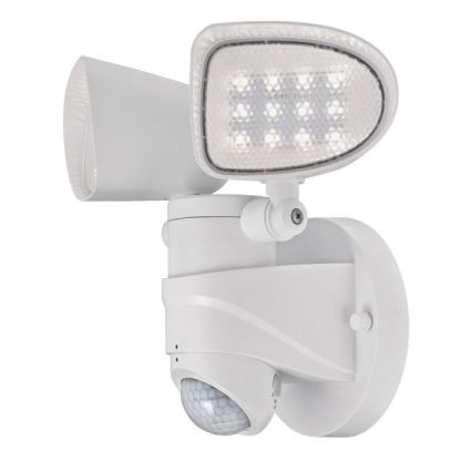 Westinghouse 63642 - LED Vonkajší reflektor so senzorom LED/17,5W/230V IP44