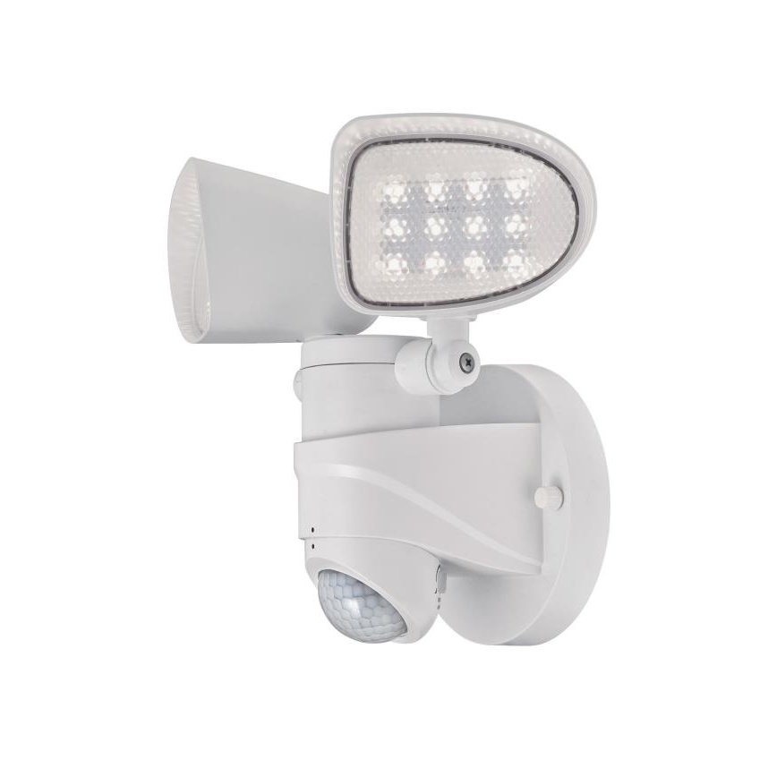 Westinghouse 63642 - LED Vonkajší reflektor so senzorom LED/17,5W/230V IP44