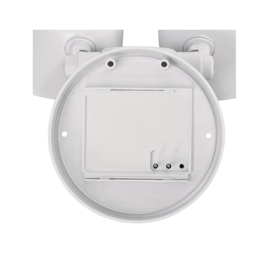 Westinghouse 63642 - LED Vonkajší reflektor so senzorom LED/17,5W/230V IP44