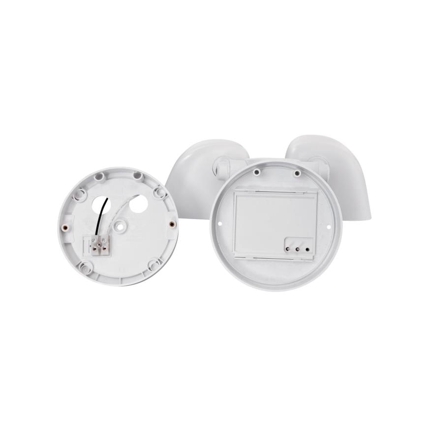 Westinghouse 63642 - LED Vonkajší reflektor so senzorom LED/17,5W/230V IP44