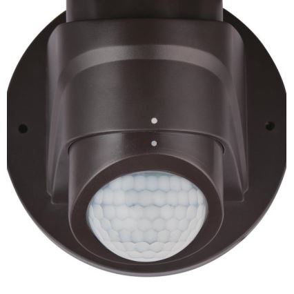 Westinghouse 63643 - LED Vonkajší reflektor so senzorom LED/17,5W/230V IP44