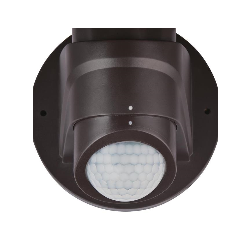 Westinghouse 63643 - LED Vonkajší reflektor so senzorom LED/17,5W/230V IP44