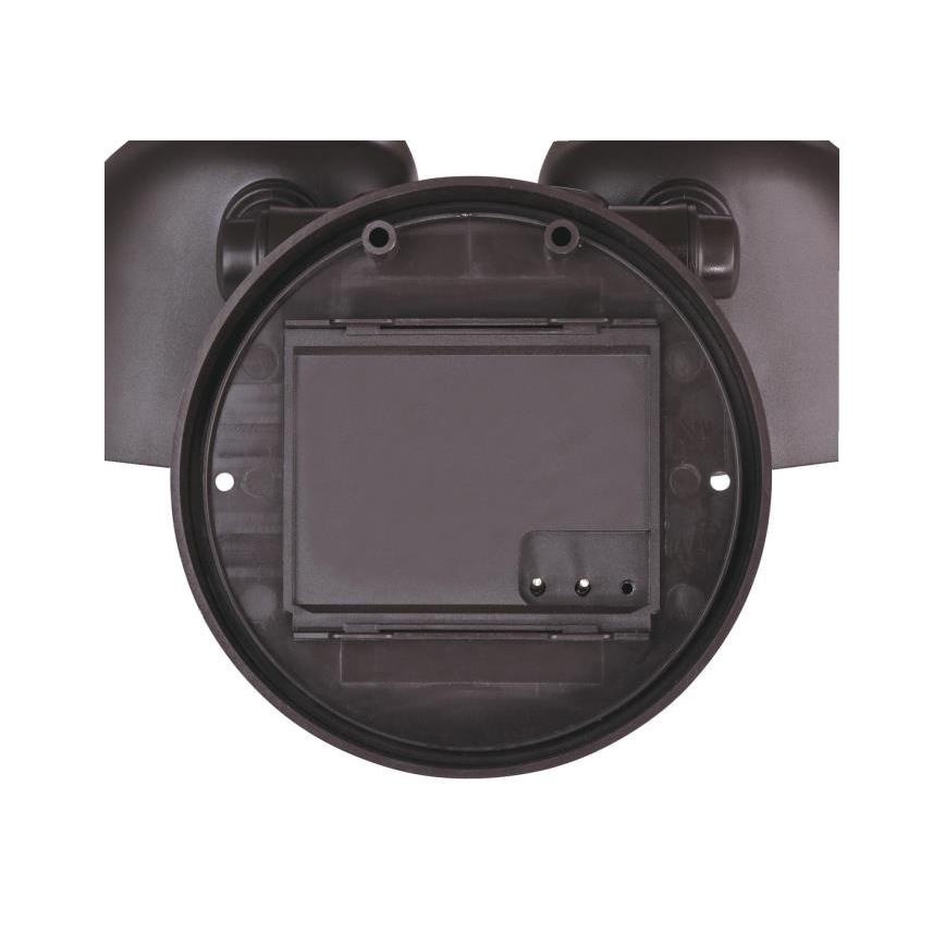 Westinghouse 63643 - LED Vonkajší reflektor so senzorom LED/17,5W/230V IP44