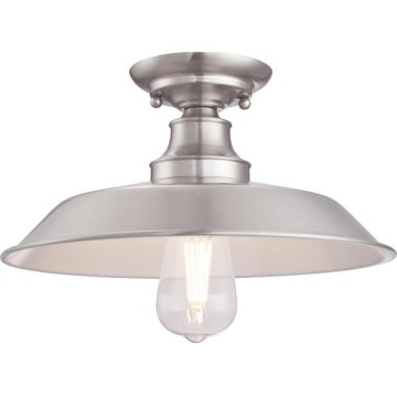 Westinghouse 6370240 - Prisadený luster IRON HILL 1xE27/60W/230V pr. 31 cm