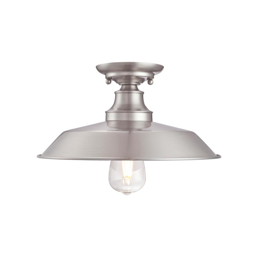 Westinghouse 6370240 - Prisadený luster IRON HILL 1xE27/60W/230V pr. 31 cm