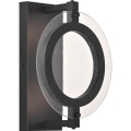 Westinghouse 6374140 - LED Stmievateľné vonkajšie nástenné svietidlo MADDOX LED/15W/230V IP44
