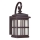 Westinghouse 64002 - LED Vonkajšia nástenná lampa LED/9W/230V IP44