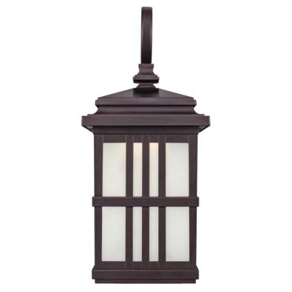 Westinghouse 64002 - LED Vonkajšia nástenná lampa LED/9W/230V IP44