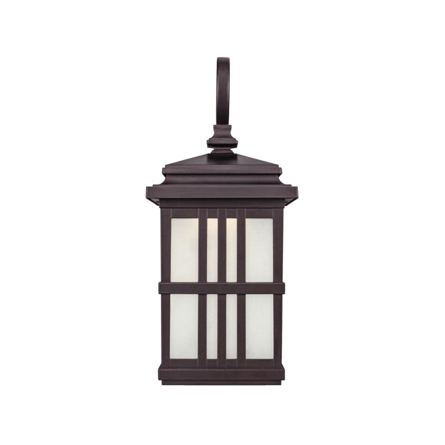 Westinghouse 64002 - LED Vonkajšia nástenná lampa LED/9W/230V IP44