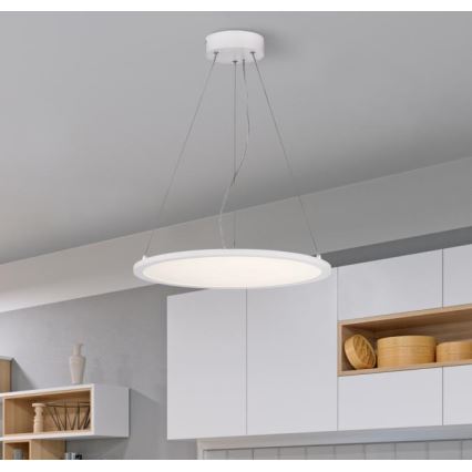 Westinghouse 65751 - LED Stmievateľný luster na lanku ATLER LED/32W/230V 45 cm