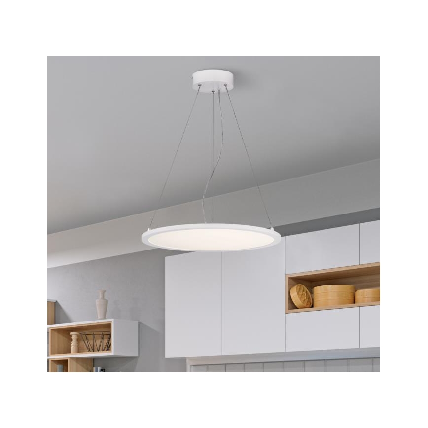Westinghouse 65751 - LED Stmievateľný luster na lanku ATLER LED/32W/230V 45 cm